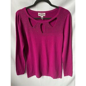 Sweater Plum